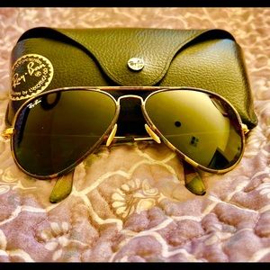 Ray-Ban sunglasses